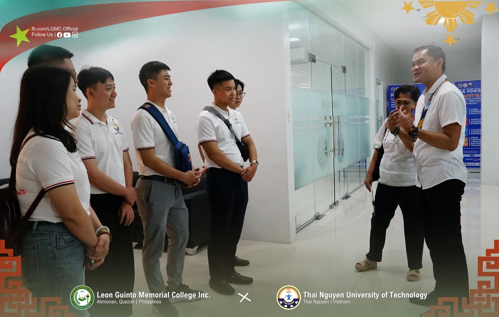 LGMCI-TNUT Partnership.