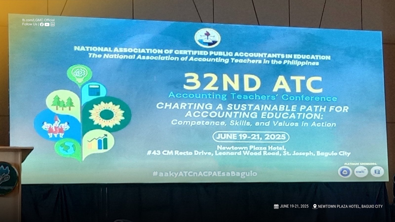 32nd National ATC Conference