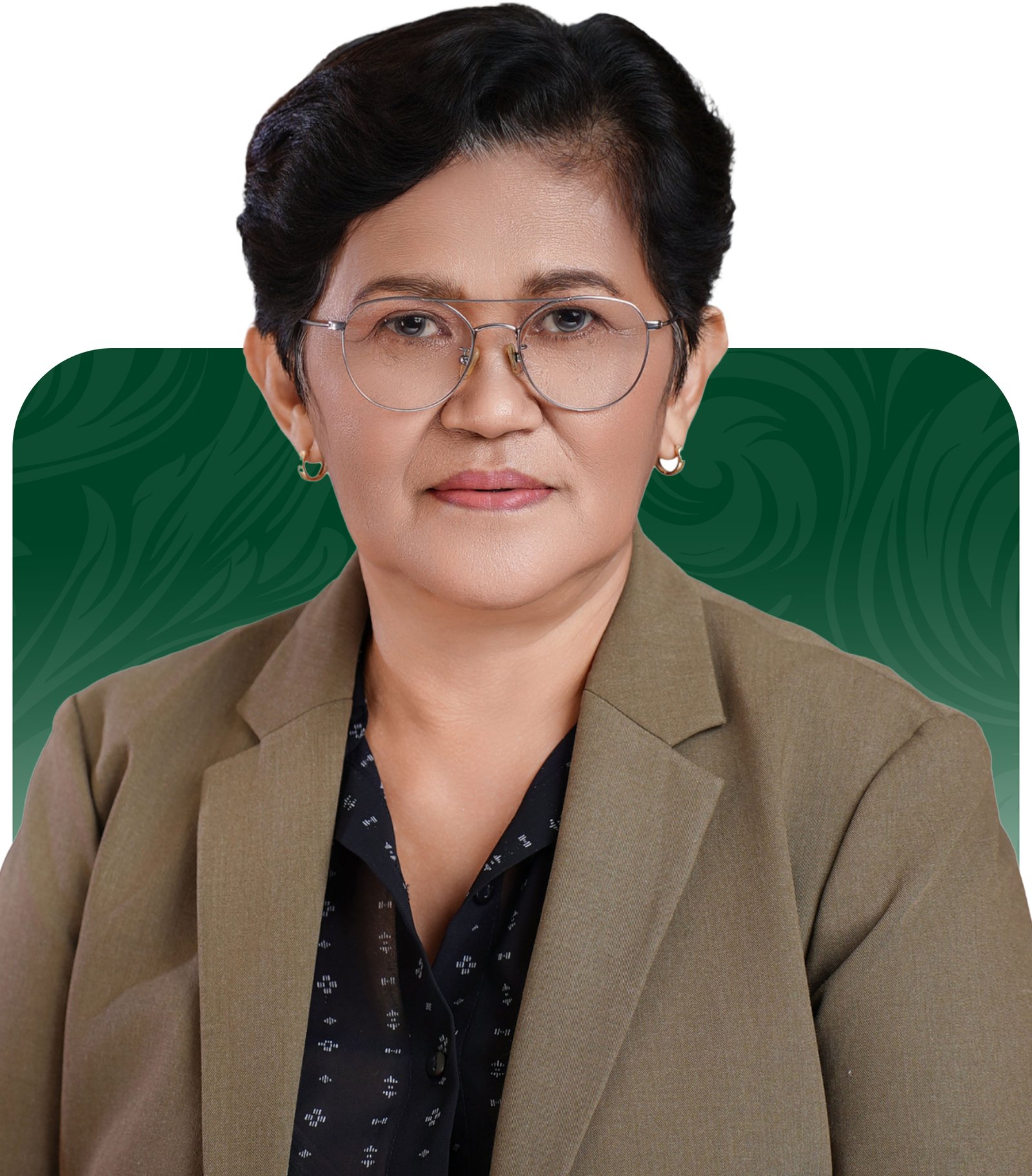 Executive Officer Photo