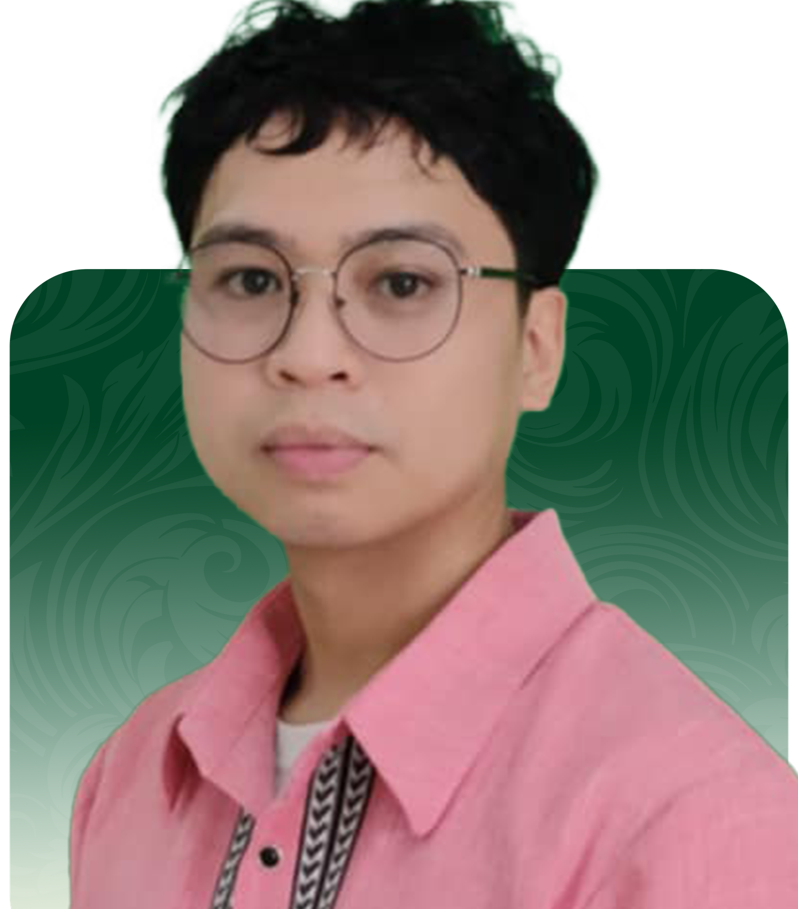 Ian Cyrille F. Apuan Photo